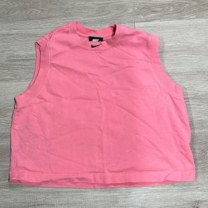 Nike Crop Top